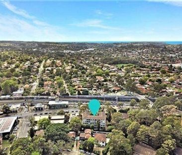 Large Light Filled Unit - 10 min walk to Chatswood Station - Photo 3