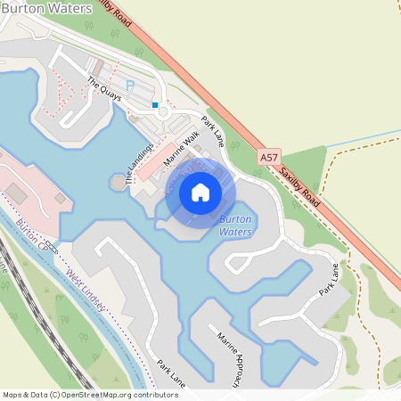 Ellisons Quay, Burton Waters LN1