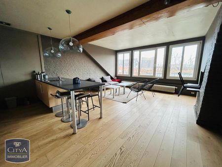 Location Appartement 3 pièces 68m² LILLE 59000 - Photo 2