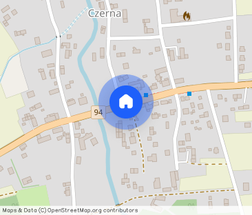 Dom wynajem Czerna - Фото 1