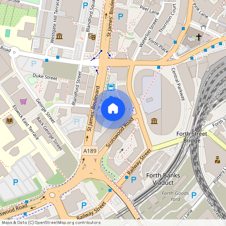 Boulevard, Bristol Street, Birmingham, B5