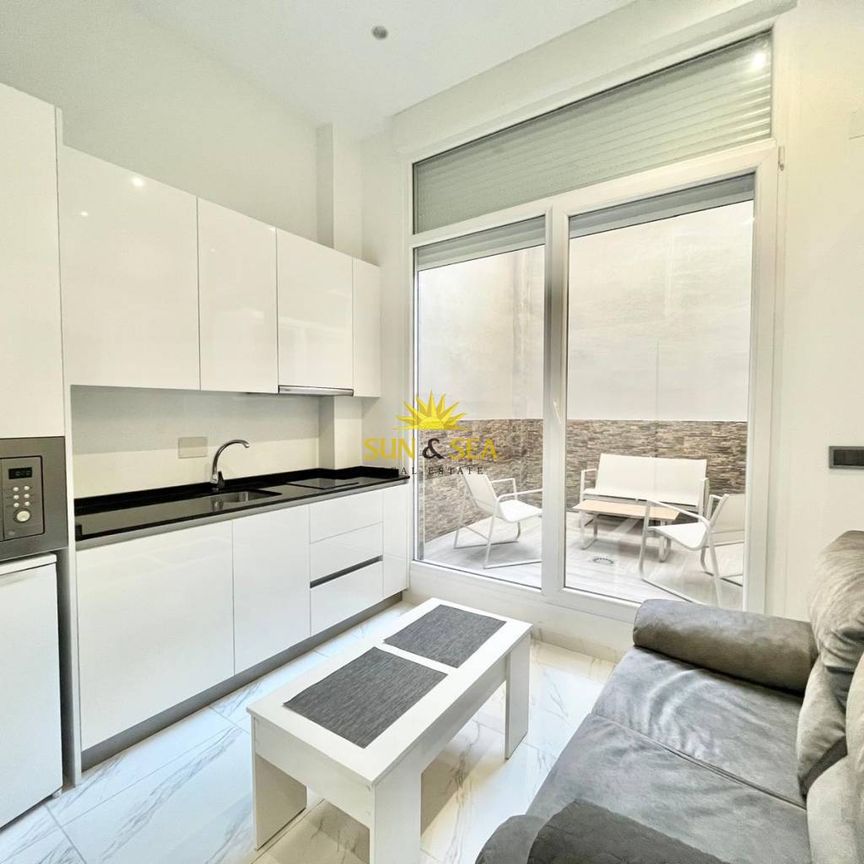 1 BEDROOM HOLIDAY APARTMENT - TORREVIEJA - Photo 1