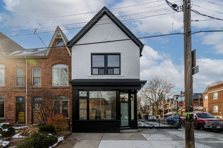 For Lease - 858 Palmerston Avenue Unit# A, Toronto, Ontario - Photo 4
