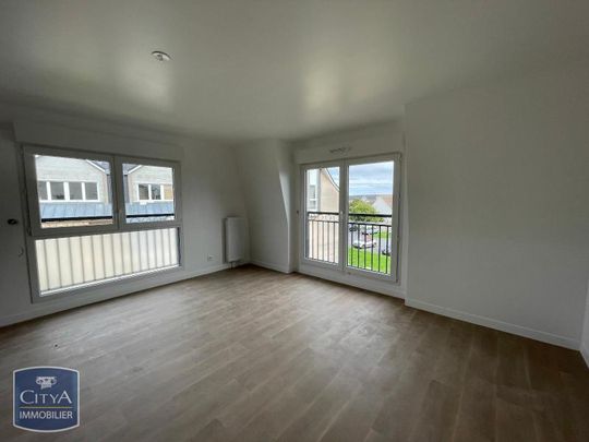 Location Appartement 3 pièces 60m² OUISTREHAM 14150 - Photo 1
