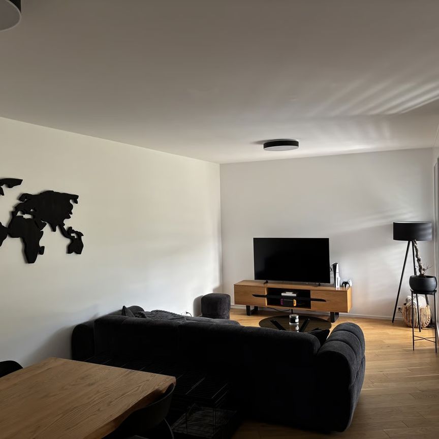 2.5 Zimmer, 68 m², 1. Stock - Foto 1
