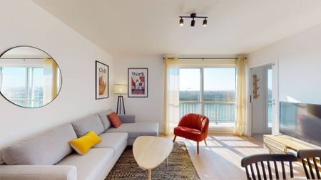 Colocation Nantes - 99m2 - 5 chambres - Proche T2&T3 - Photo 5