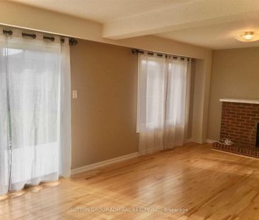 For Lease - 4 Nootka Crescent Unit# Main Fl, Toronto, Ontario - Photo 1