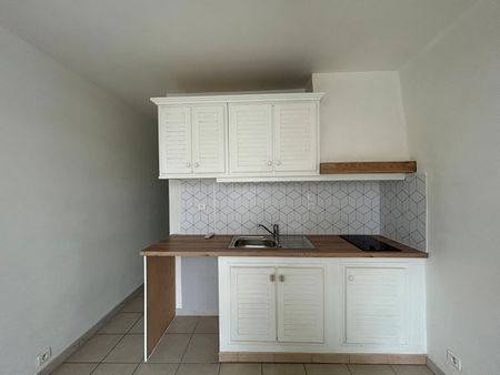 Location appartement 2 pièces, 25.40m², Nîmes - Photo 4