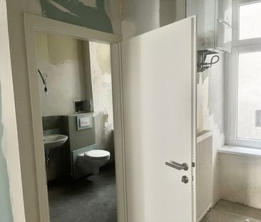 EG - Sanierungsbedürftige Wohnung Nähe Augarten - Unbefristeter Mie... - Photo 3