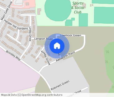 Brierley Road, Bircotes, Doncaster - Photo 1