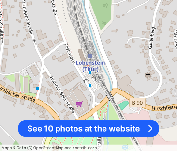 Sonnenterrasse mit Blick auf den Stadtteich! - Photo 1