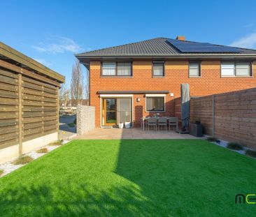 Perfect onderhouden halfopen woning te huur in Anzegem (Heirweg) - Photo 2