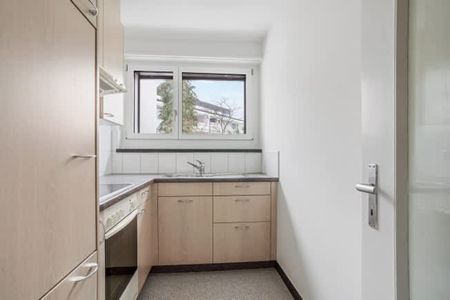 3 Zimmer, 55 m², 4. Stock - Photo 2