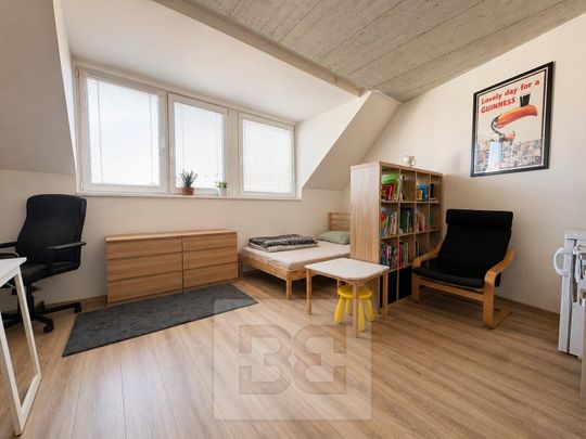 Pronájem bytu 1+kk a garsoniéry 38 m², Líšeň, Brno - Photo 1