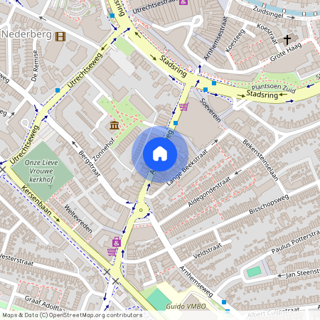 Arnhemseweg 26-A, Bekenstein / De Luiaard, 3817CH, Amersfoort