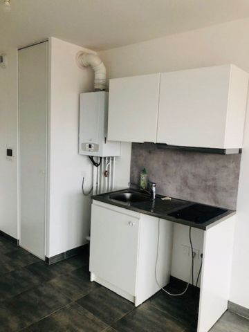 Appartement T1 Ozoir-la-Ferrière à louer - Photo 4