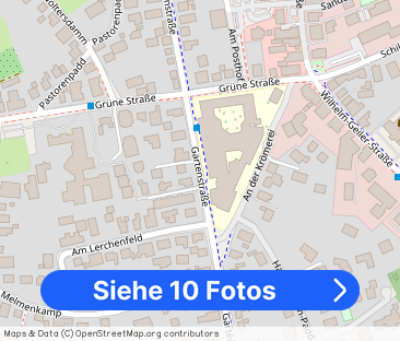 sep. 2,5 Zimmer Wohnung mit Terrasse im Zentrum von Westerstede - Foto 1