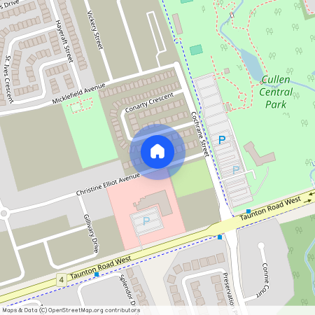 138 Christine Elliott Avenue, Whitby