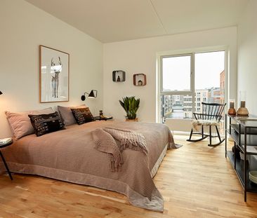 Teglholmens Østkaj 45, 1. tv., Teglværkskajen, 2450 København SV - Foto 2