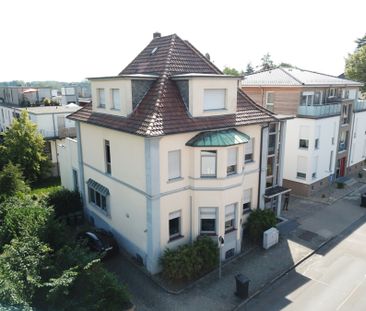 Ihre neue Wohnung! 3-Zimmer-Wohnung mit großer Dachterrasse in alte... - Photo 1