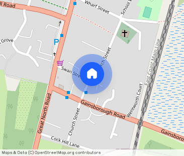 Church Street, Bawtry, DONCASTER - Photo 1