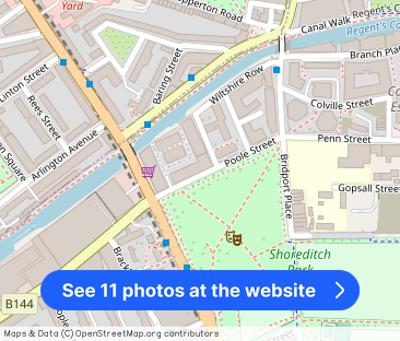 Gainsborough Studios South, Hoxton, London, N1 - Photo 1