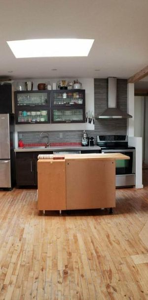 Appartement 4 1/2 lumineux, au 3ème - Photo 1