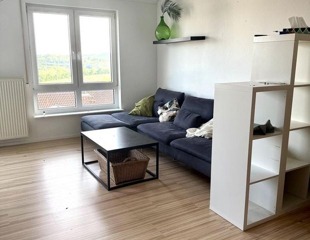 Tageslicht deluxe - 2-Zimmer Wohnung mit Weitblick ins Grüne - Foto 1