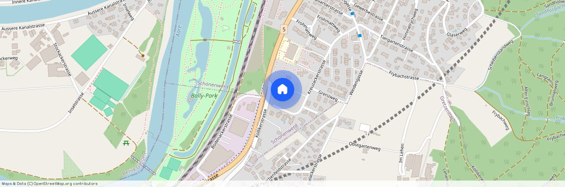 5012, Schönenwerd, Kreuzackerstrasse, 50