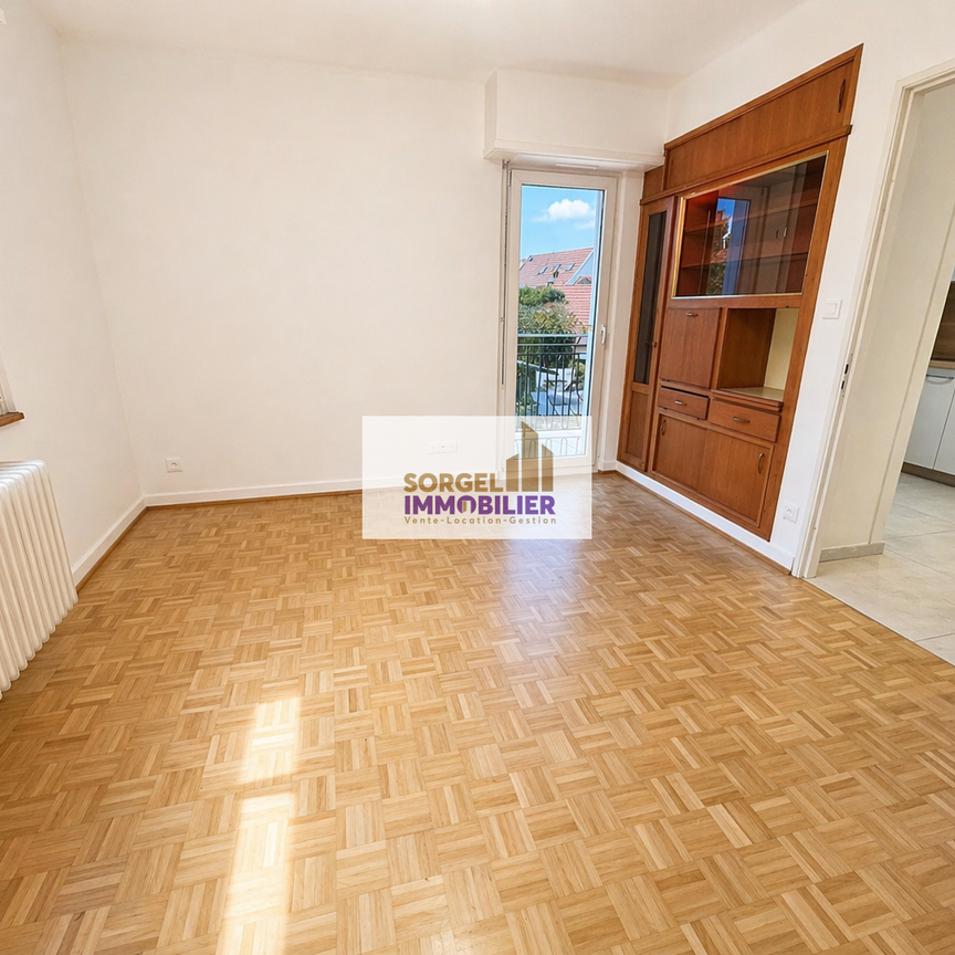 Location Appartement 4 pièces 87m² ERSTEIN 67150 - Photo 1
