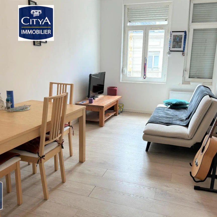 Appartement à louer 2 pièces 44.7m² - Photo 1