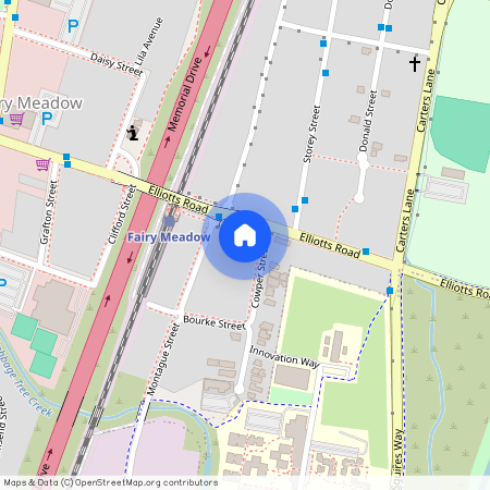 5 / 2 Cowper Street, Fairy Meadow