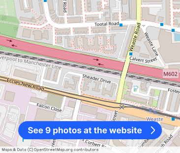 Sheader Drive, Salford, M5 - Photo 1