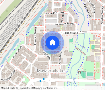 Mawson Lakes - Photo 1