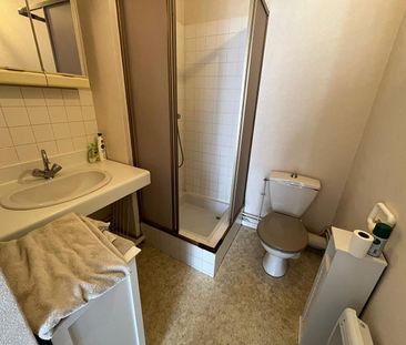 Studio Poitiers – La Ganterie – 22.60 m² - Photo 5