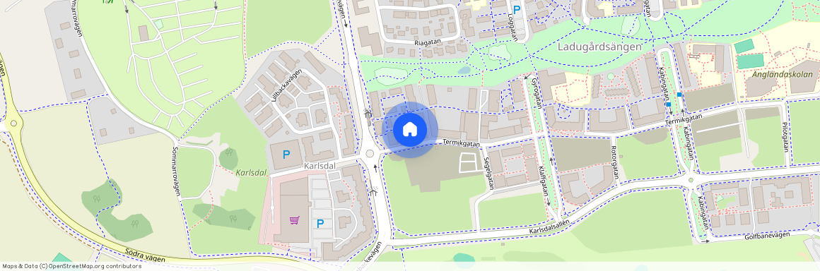 Ladugårdsängen, Örebro, Termikgatan 27