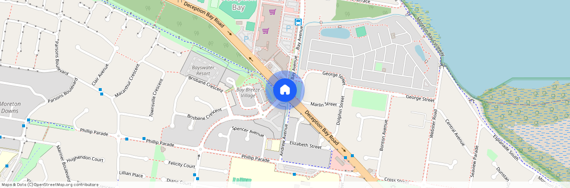 Deception Bay, Moreton Bay