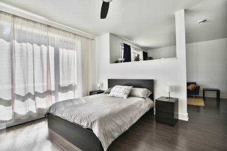 Appartement à louer - Longueuil (Saint-Hubert) (Parc de la Cité) Appartement à louer - Longueuil (Saint-Hubert) (Parc de la Cité) - Photo 2