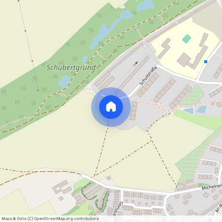 Schulstraße 17 c, 09350 Lichtenstein