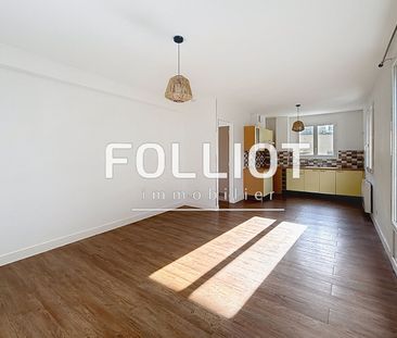Coutances : appartement F2 (46 m²) en location - Photo 2
