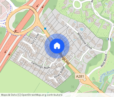 Farthings Hill, Horsham, RH12 - Photo 1