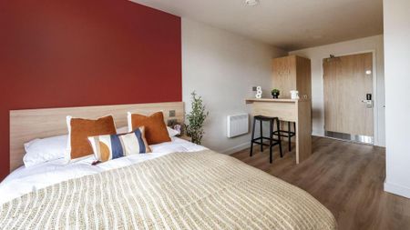 Studio to rent - Photo 2