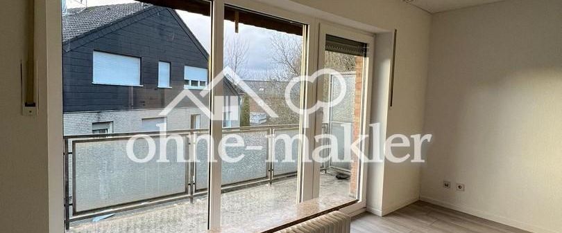 Schönes 1-Zimmer Single-Appartement in Paderborn Schloß Neuhaus, ruhige Lage mit Balkon 1.OG - Foto 1