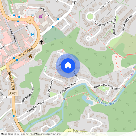 Bellerophon Drive, Penicuik, Midlothian, EH26