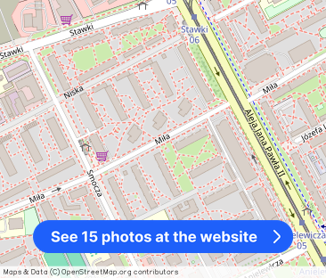 Kawalerka/ul. Miła/Wola Muranów - Photo 1