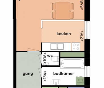 Steenhouwerskade, 183, Groningen - Photo 1