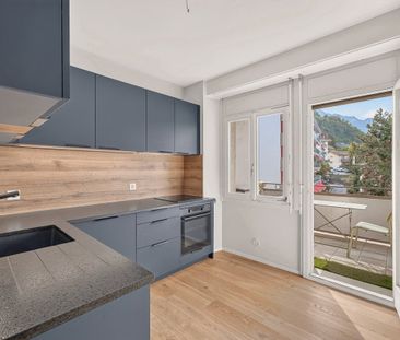2.5 Zimmer, 52 m², 3. Stock - Photo 6