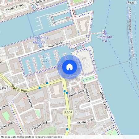 Windsock Close, London, SE16