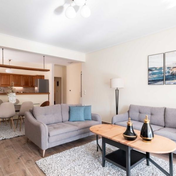 Διαμέρισμα για ενοικίαση Σούρμενα (Ελληνικό) - Photo 1