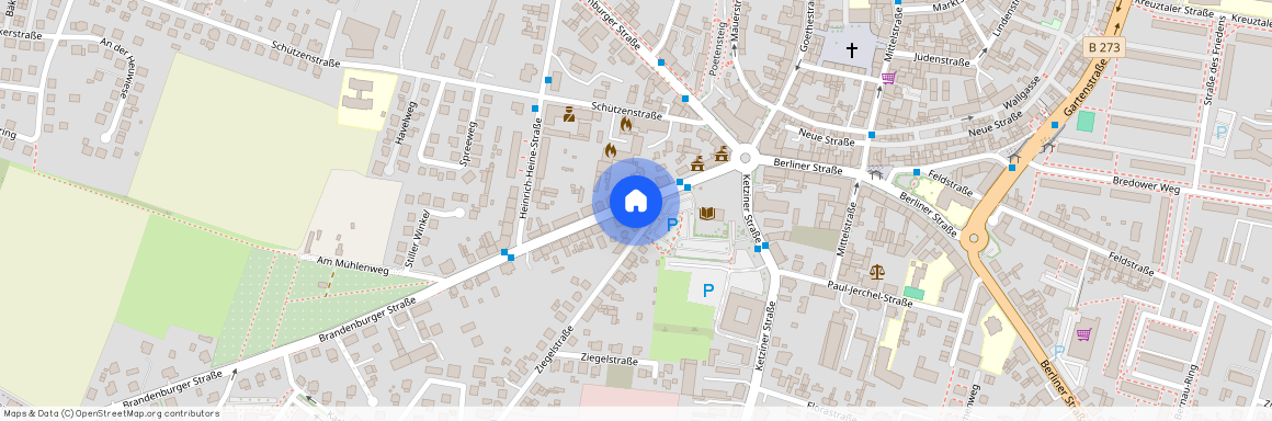 Leuchtgaswerk 2, 14641 Brandenburg - Nauen